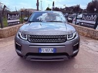 Usata Land Rover Range Rover evoque 2017 SUV