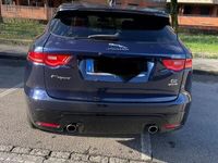 usata Jaguar F-Pace S 2016 380 cv