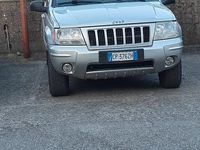 Usata Jeep Cherokee 2003 Grigio SUV