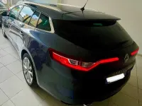 Usata Renault Mégane GrandTour GT-Line 110 CV (80 kW) 2017 Blu Station wagon