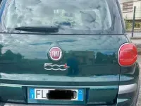 Usata Fiat 500L Cross 120 CV (88 kW) 2017 Monovolume