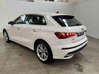Occasion Audi A3 Advanced 110 PK (80 kW) 2024 Wit Sedan