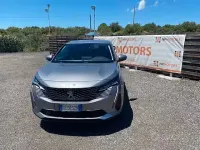 Usata Peugeot 3008 Active 131 CV (96 kW) 2021 Grigio SUV