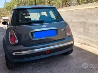 Usata Mini One D 88 CV (64 kW) 2006 Grigio Utilitaria