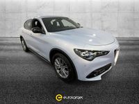 Usata Alfa Romeo Stelvio Super 210 CV (154 kW) 2023 Grigio metallizzato SUV