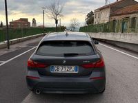 Usata BMW 116 Advantage 116 CV (85 kW) 2020 Grigio Utilitaria
