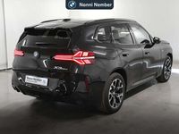 Ny BMW X3 M Sport 197 HK (144 kW) 2026 Svart SUV