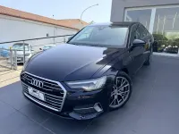 Usata Audi A6 Business 244 CV (179 kW) 2021 Blu Berlina