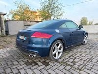 Usata Audi TT 160 CV (117 kW) 2021 Blu Coupé