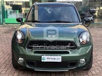 Usata Mini Cooper SD Countryman 143 CV (105 kW) 2014 Verde SUV