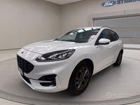 Usata Ford Kuga ST-Line 225 CV (165 kW) 2021 Bianco SUV