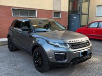 Usata Land Rover Range Rover evoque 150 CV (110 kW) 2016 Grigio SUV