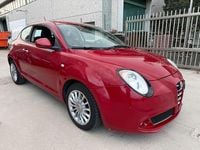 Usata Alfa Romeo MiTo Distinctive 95 CV (69 kW) 2011 Rosso Utilitaria