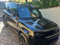 Usata Land Rover Defender SE 200 CV (147 kW) 2022 Nero SUV
