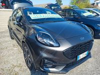 Usata Ford Puma 125 CV (91 kW) 2022 Grigio Berlina