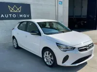 Usado Opel Corsa Edition 75 CV (55 kW) 2023 Blanco Utilitario