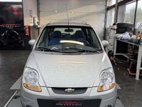Usata Chevrolet Matiz SX 67 CV (49 kW) 2008 Argento Utilitaria