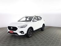Usata MG ZS Luxury 106 CV (77 kW) 2025 Artic white SUV