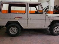 Usata Mercedes G300 88 CV (64 kW) 1983 Rosso SUV