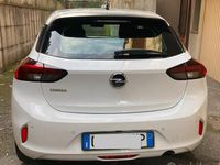 Usata Opel Corsa Edition 102 CV (75 kW) 2023 Bianco Utilitaria