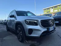 Gebraucht Mercedes GLB200 Advanced Plus 150 PS (110 kW) 2024 Silber SUV