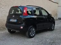 Usata Fiat Panda Lounge 85 CV (62 kW) 2016 Nero Utilitaria
