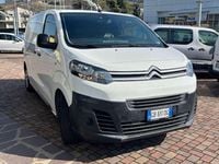 Usata Citroën Jumpy Comfort 150 CV (110 kW) 2020 Bianco Monovolume