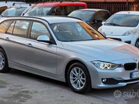 Usata BMW 316 Luxury Line 116 CV (85 kW) 2013 Grigio Station wagon
