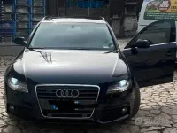 Usata Audi A4 S-Line 177 CV (130 kW) 2011 Blu Station wagon