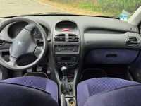 Usata Peugeot 206 75 CV (55 kW) 2005 Berlina
