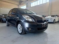 Usata Toyota Yaris Sol 2010 Grigio Utilitaria