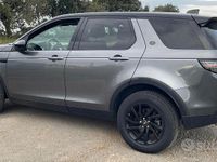 Usata Land Rover Discovery Sport HSE Luxury 2017 Grigio SUV