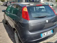 Usata Fiat Grande Punto Active 77 CV (56 kW) 2009 Grigio Utilitaria