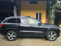 Usata Jeep Cherokee 250 CV (183 kW) 2014 Nero SUV