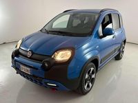Usata Fiat Panda Cross Cross 70 CV (51 kW) 2024 Blu Utilitaria