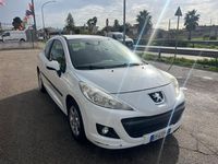 Usata Peugeot 207 73 CV (53 kW) 2010 Bianco Berlina