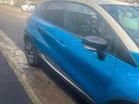 Usata Renault Captur 90 CV (66 kW) 2013 SUV