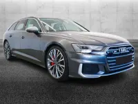 Usata Audi S6 344 CV (253 kW) 2022 Grigio Station wagon
