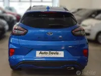 Usata Ford Puma ST-Line 125 CV (91 kW) 2023 Blu SUV