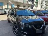 Brugt Nissan Qashqai 116 HK (85 kW) 2019 Sort SUV