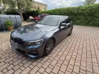 Usata BMW 316 M Sport 122 CV (89 kW) 2021 Station wagon