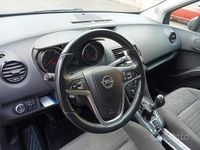 Usata Opel Meriva 110 CV (80 kW) 2011 Marrone Monovolume