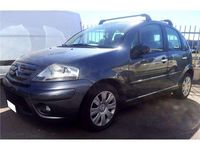 Usata Citroën C3 Exclusive 68 CV (50 kW) 2008 Grigio Berlina