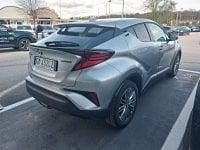 Usata Toyota C-HR Lounge 122 CV (89 kW) 2023 Argento SUV