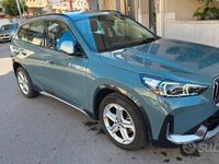 Usata BMW X1 150 CV (110 kW) 2022 Grigio SUV