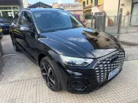 Usata Audi Q5 S-Line 204 CV (150 kW) 2022 Nero SUV