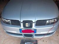 Usata Seat Leon 2005 Grigio Utilitaria
