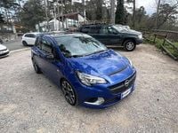 Usata Opel Corsa OPC 220 CV (161 kW) 2018 Blu/azzurro Utilitaria