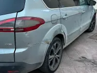 Usata Ford S-MAX S 163 CV (119 kW) 2011 Grigio Monovolume