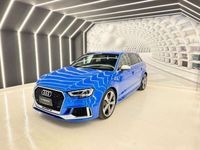 usata Audi RS3 Sportback 2.5 tfsi 400CV- KM CERTIFICATI-IPEFULL